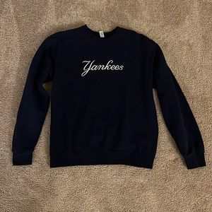 Etsy - Crewneck (Blue)